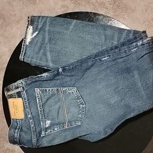 Mens Abercrombie & Fitch Skinny size 32w 30L